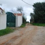Sul Informação - Silves conclui pavimentação de caminho em Pêra