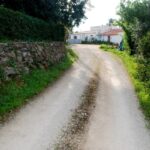 Sul Informação - Ruas de Venda Nova (Silves) foram repavimentadas