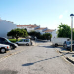 Sul Informação - Concluída obra de pavimentação do Bairro das Fontainhas, na vila de Pêra