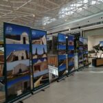 Sul Informação - Exposição fotográfica mostra a Fortaleza de Sagres no Mar Shopping de Loulé