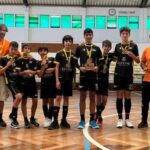 Sul Informação - AC Albufeira termina «época fantástica» no voleibol regional e nacional