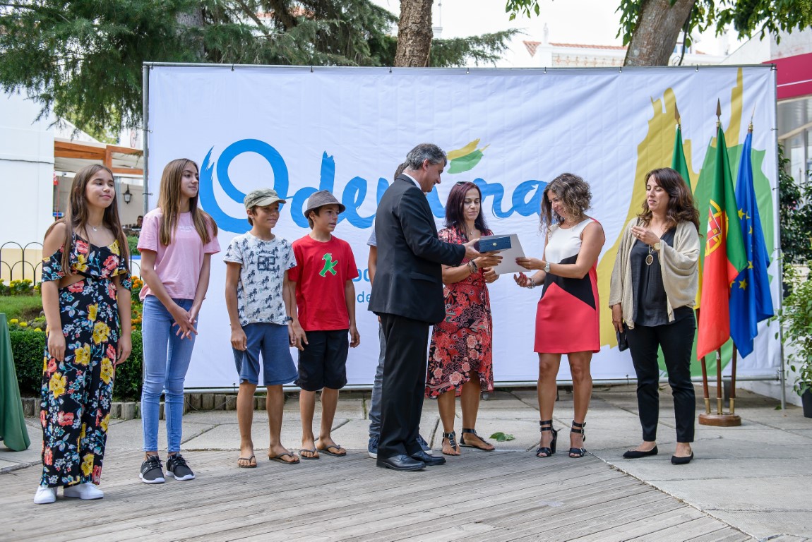 Sul Informação - Odemira homenageia 165 pessoas e entidades no Dia do Município