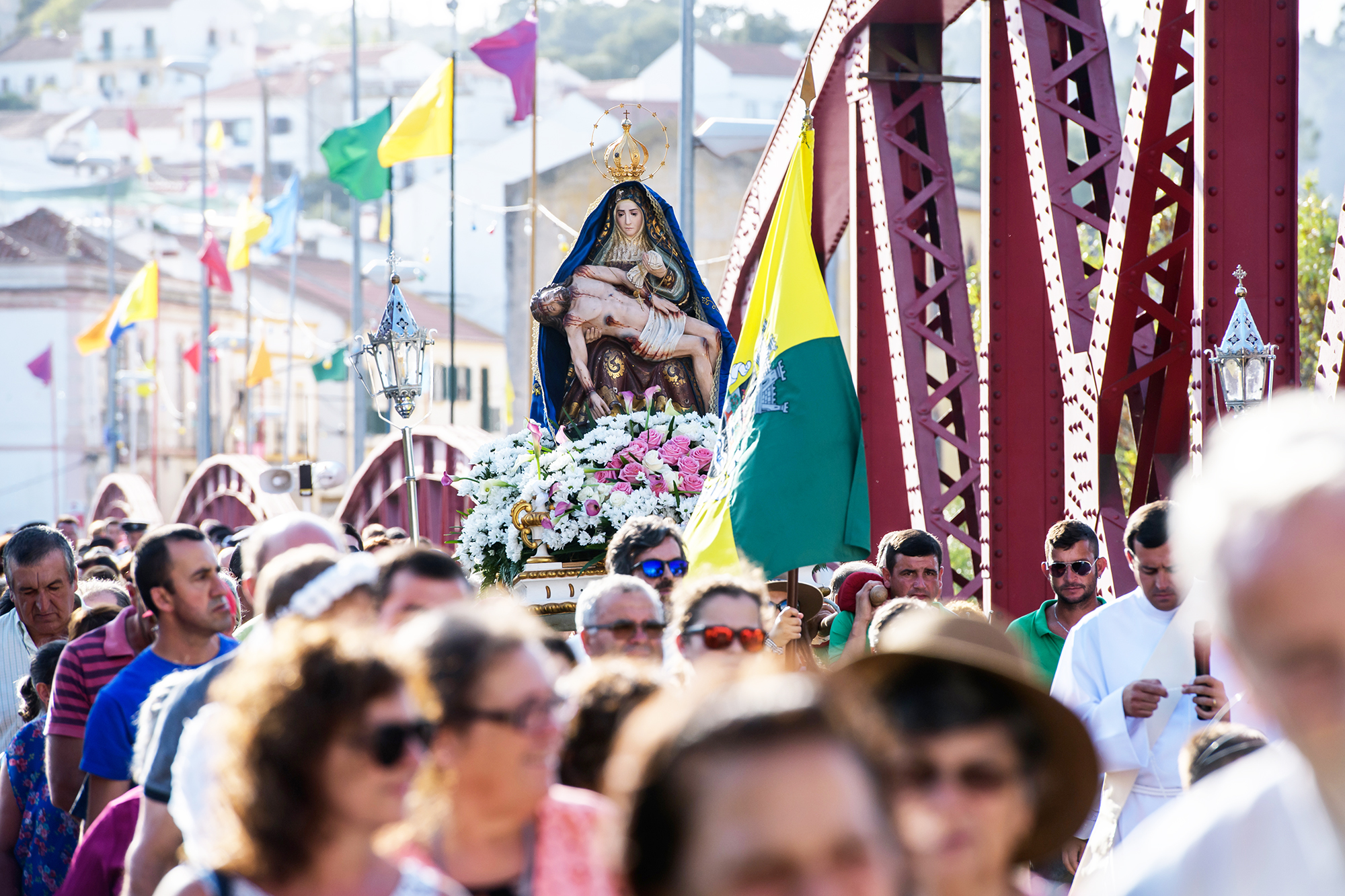 Sul Informação - Odemira será palco das Festas em Honra de Nossa Senhora da Piedade