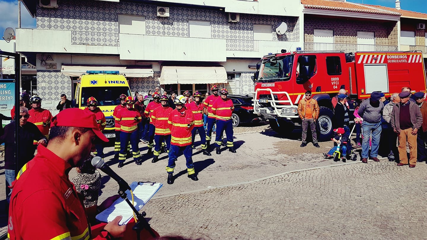 Sul Informação - PSD de São Brás apresenta proposta de isenção de IMI para bombeiros