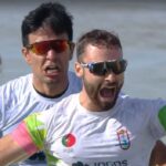 Sul Informação - Canoísta olímpico de clube algarvio sagra-se campeão da Europa na classe adaptada VL2 200m