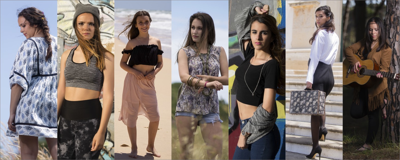 Sul Informação - Exposição de fotografia solidária mostra «Modelos por um Dia» em Faro