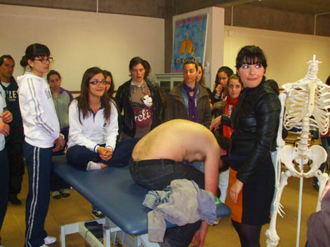 Sul Informação - ESS Jean Piaget do Algarve convida alunos do Secundário para «Um dia no Ensino Superior»