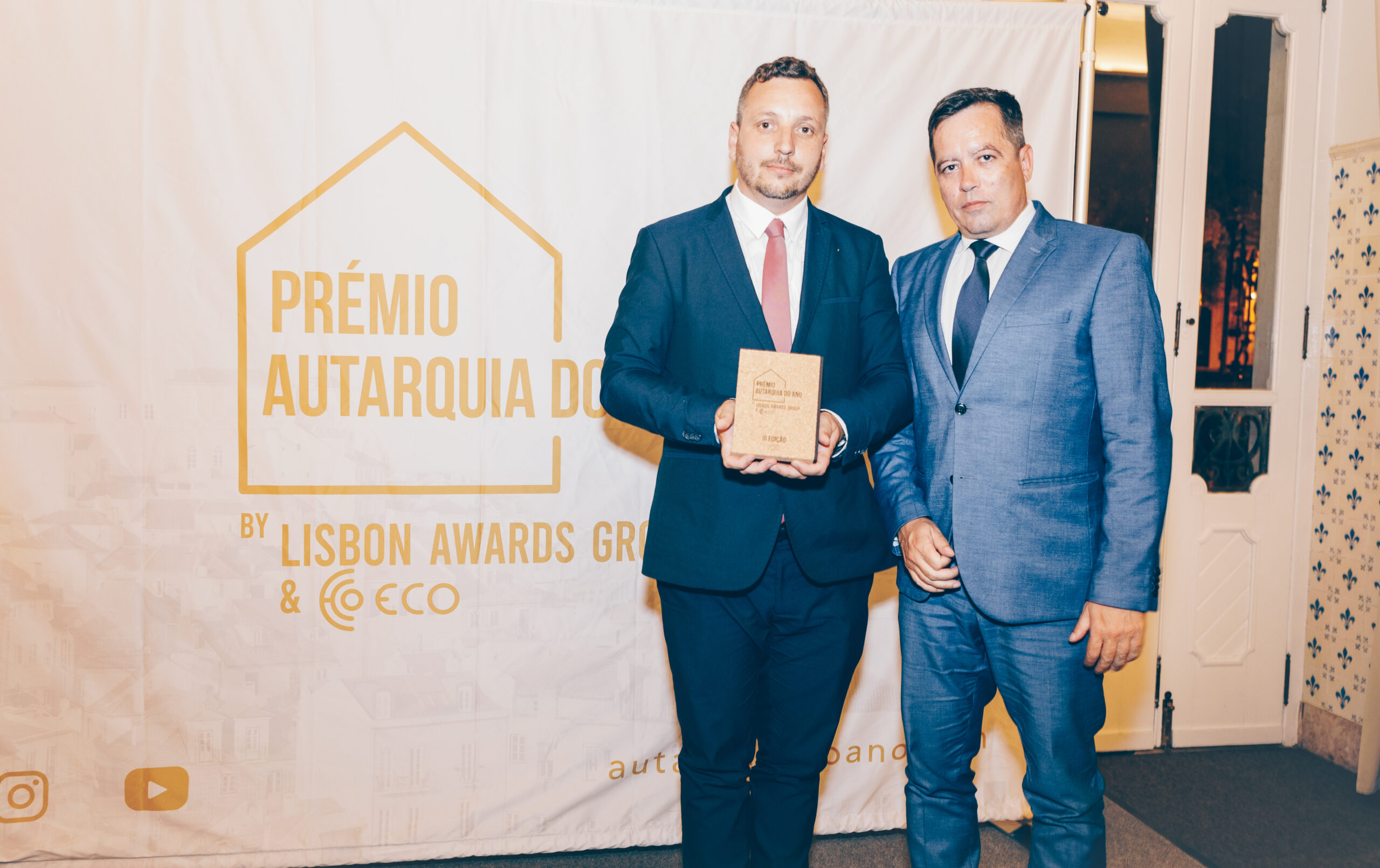Sul Informação - Freguesia de Quelfes arrecada prémio Autarquia do Ano
