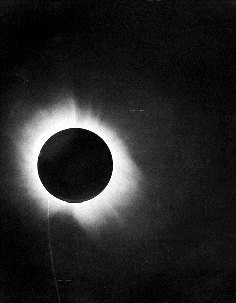 Sul Informação - Eclipse de 29 de Maio de 1919 e a Relatividade Geral
