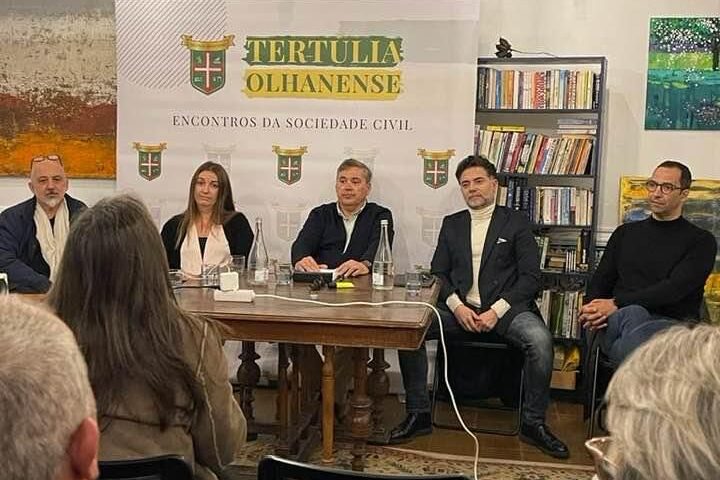 Sul Informação - Tertúlia Olhanense promove primeiro encontro “Pensar Local”
