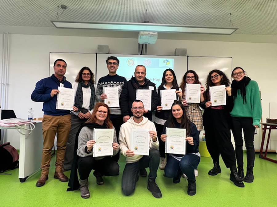 Sul Informação - Agrupamento de Escolas Dr. Francisco Fernandes Lopes inicia novo projeto Erasmus+ com Alemanha, Itália e Turquia