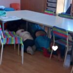 Sul Informação - Exercício de simulacro em Lagoa envolve 624 alunos, professores e funcionários
