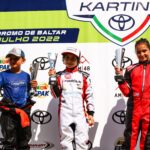 Sul Informação - Algarvio José Pedro Pinto vence no Campeonato de Portugal de Karting