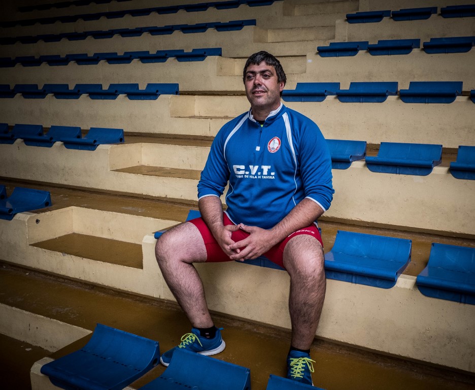 Sul Informação - Atleta do Clube de Vela de Tavira representa Portugal em Itália e Jogos Paralímpicos também estão perto