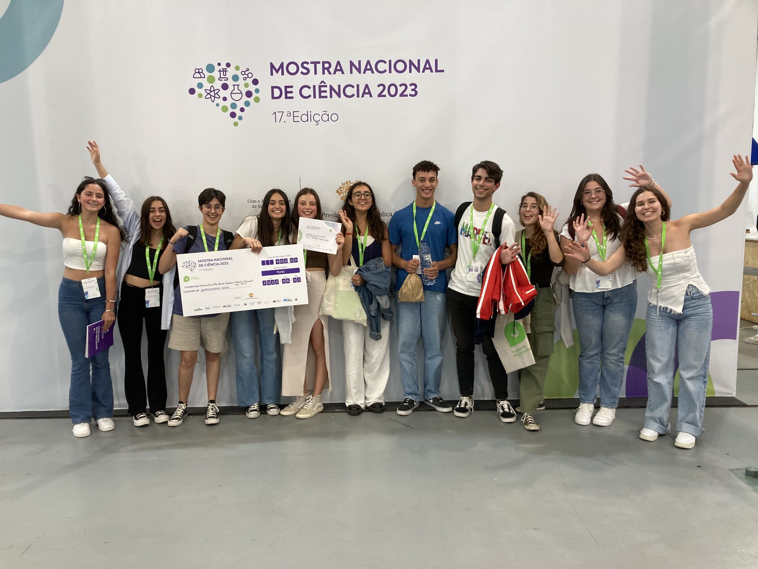 Sul Informação - Alunos de Odemira ganham prémios no Concurso Nacional de Jovens Cientistas