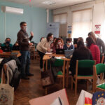 Sul Informação - Escola de Albufeira recebeu parceiros de Itália, Barcelona, Roménia e Turquia para projeto Erasmus+