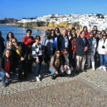 Sul Informação - Escola de Albufeira recebeu parceiros de Itália, Barcelona, Roménia e Turquia para projeto Erasmus+