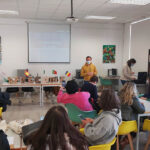 Sul Informação - Escola de Albufeira recebeu parceiros de Itália, Barcelona, Roménia e Turquia para projeto Erasmus+