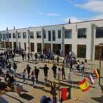 Sul Informação - Escola de Albufeira recebeu parceiros de Itália, Barcelona, Roménia e Turquia para projeto Erasmus+