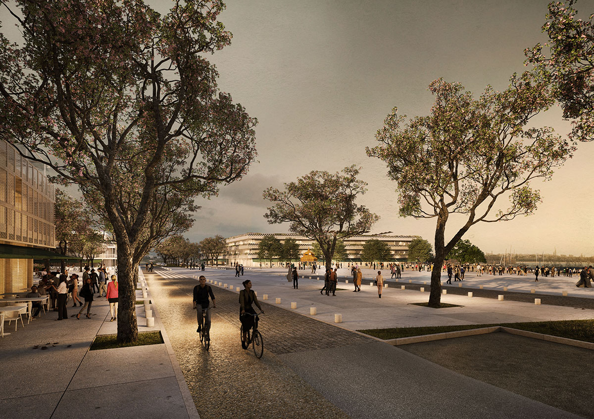 Sul Informação - Projeto para a Foz do Arade premiado nos Urban Design and Architecture Design Awards