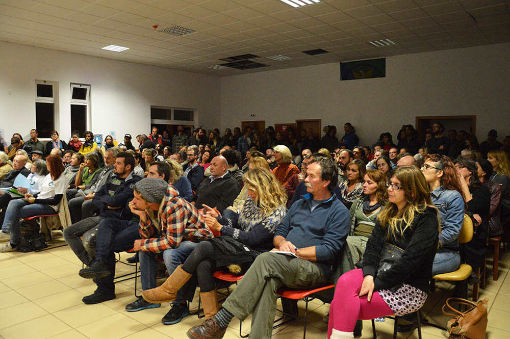 Sul Informação - Algarve como paraíso do “Fracking” assusta população e autarcas