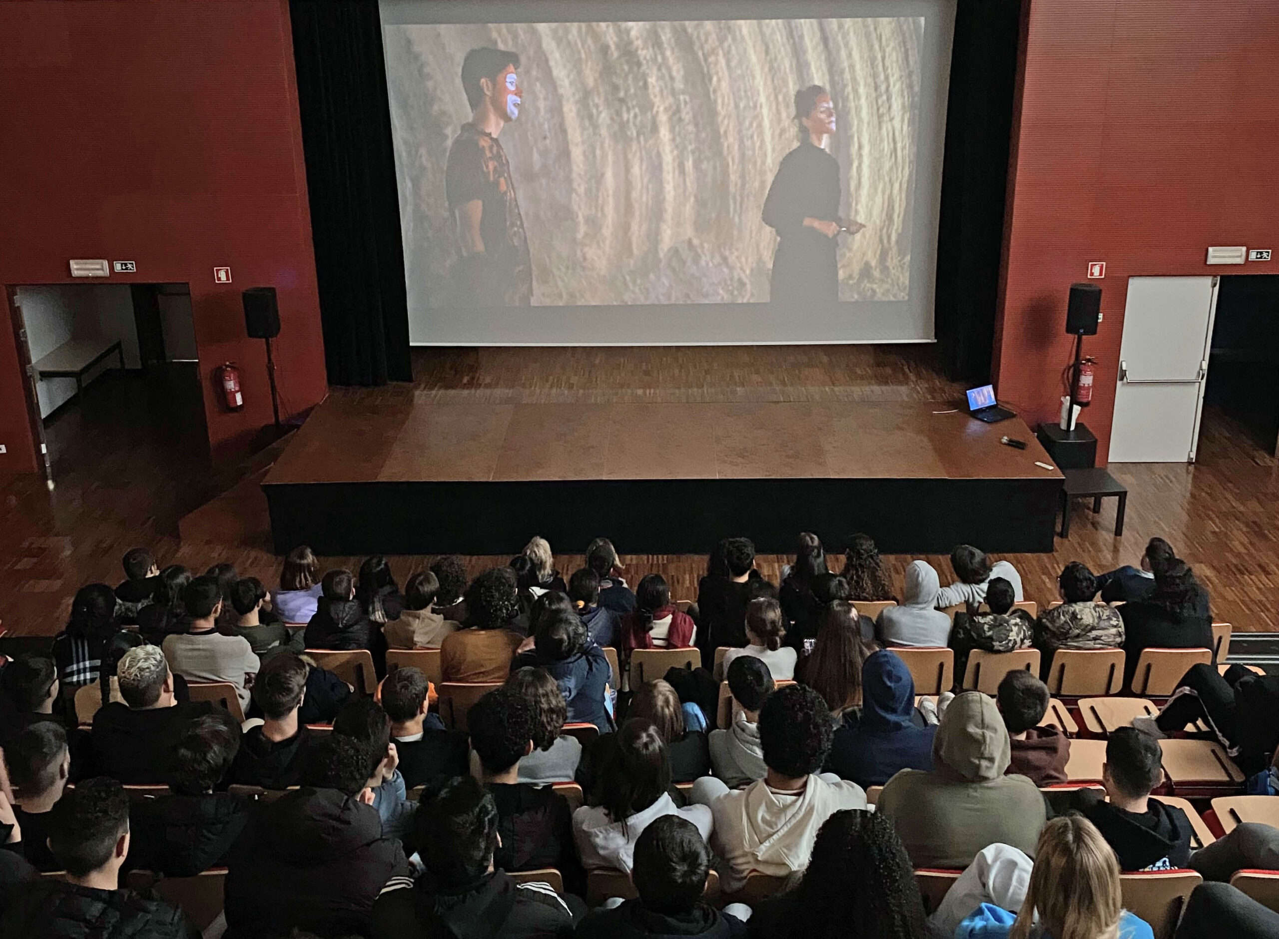 Sul Informação - Plutão de Verão apresentou trilogia de curtas-metragens na Algarve Film Week