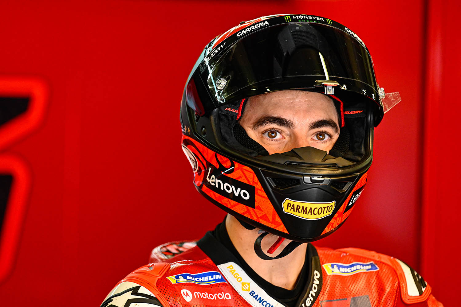 Sul Informação - Testes MotoGP: Bagnaia foi o mais rápido de sempre no Algarve