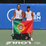Sul Informação - Francisca Jorge e Matilde Jorge sagram-se vice-campeãs de pares do Loulé Open