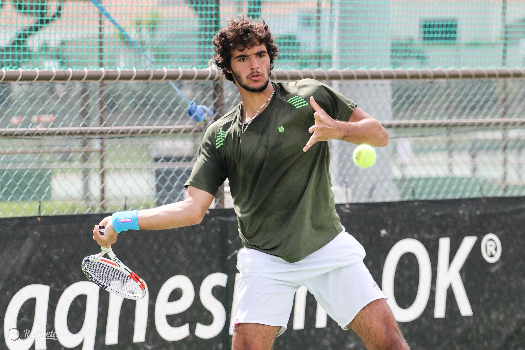 Sul Informação - Ténis: Pedro Araújo e Francisco Cabral foram eliminados do Vale do Lobo Open II