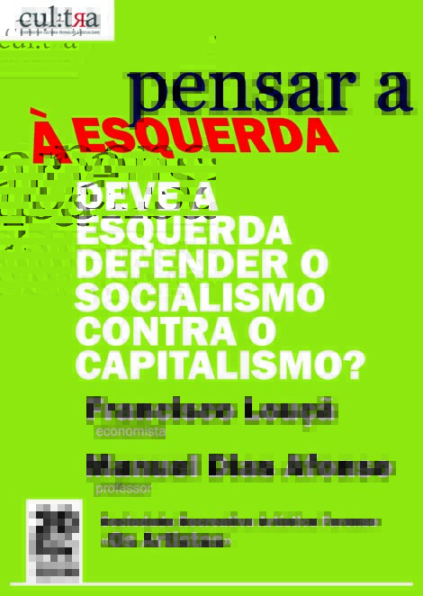 Sul Informação - Francisco Louçã participa em debate n’«Os Artistas» de Faro