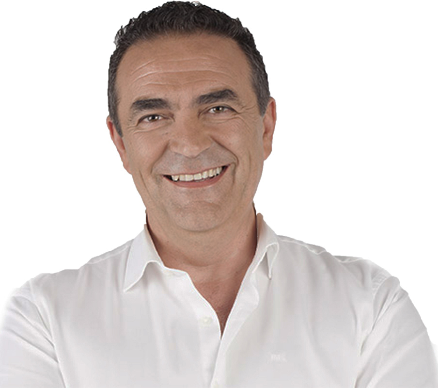 Sul Informação - Francisco Martins é de novo presidente da Comissão Política Concelhia do PS/Lagoa