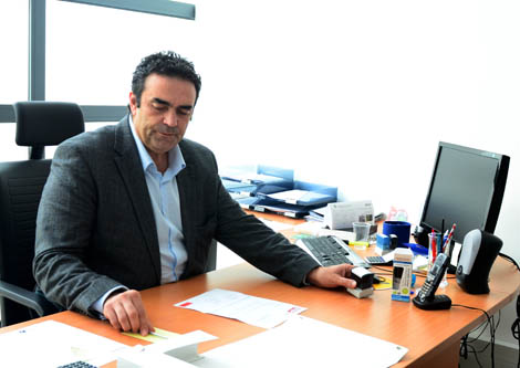 Sul Informação - Autárquicas: «É preciso pensar Lagoa», diz Francisco Martins (PS)