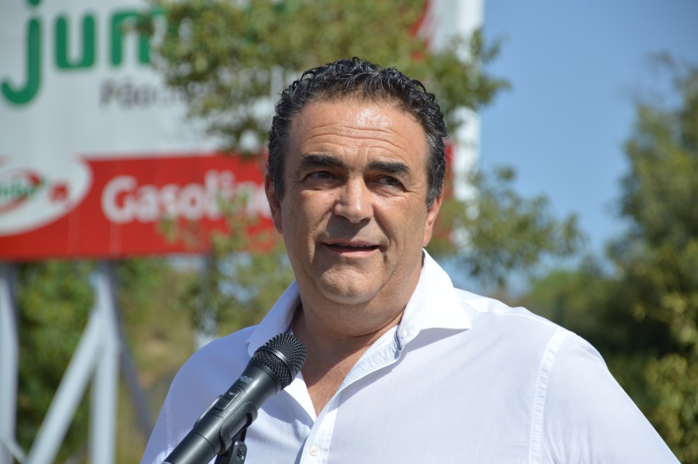 Sul Informação - Lagoa: Circuito de Manutenção e Corrida Carlos Boto inaugurado com muita emoção