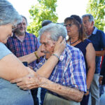 Sul Informação - 100º aniversário do Senhor Oliveira comemorado com bolo e muitos amigos