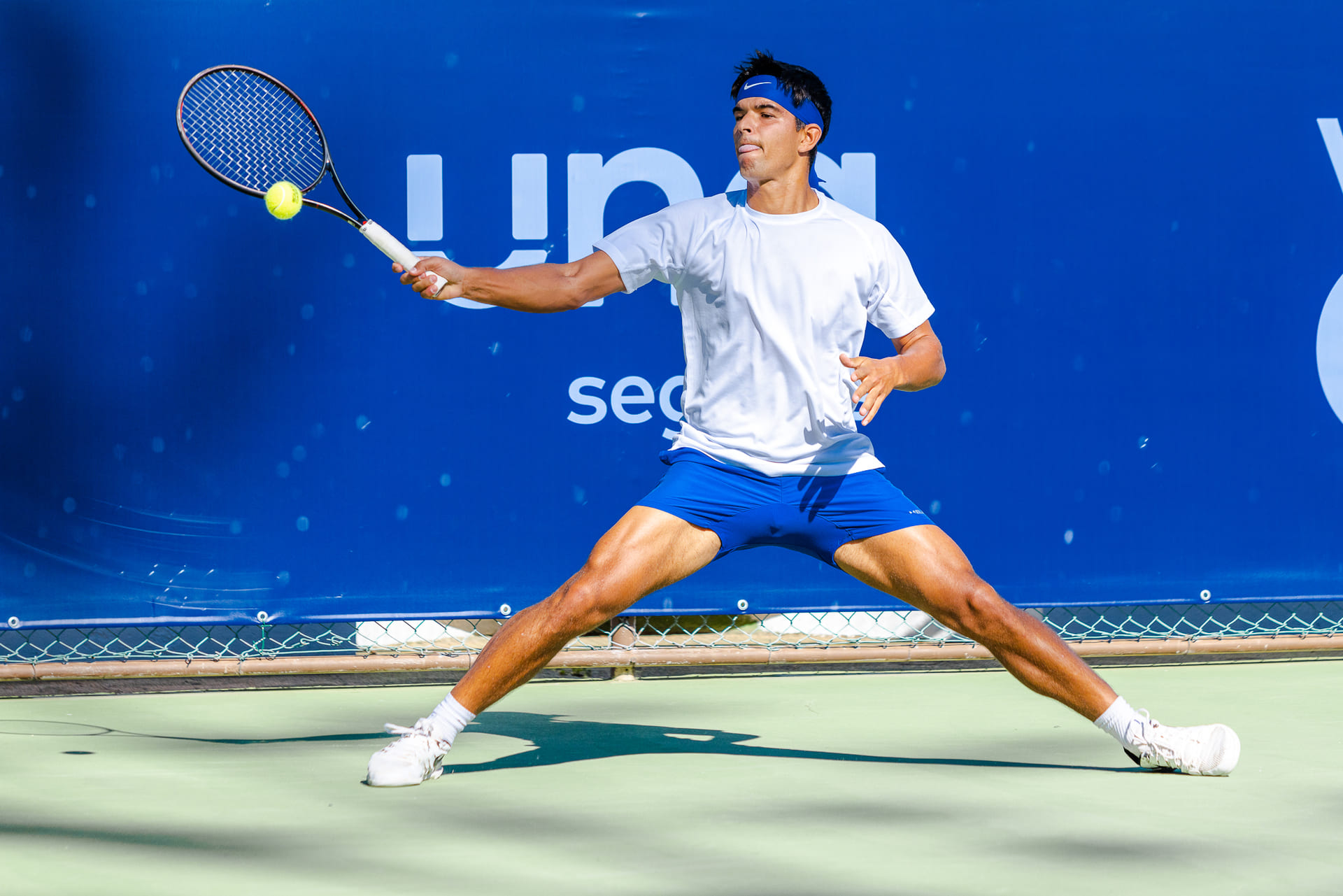 Sul Informação - Faro Open começou com 15 portugueses à procura de lugar no quadro principal do torneio