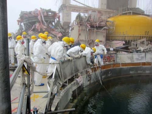 Sul Informação - Três anos depois de Fukushima: Quercus alerta para os perigos do nuclear