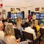 Sul Informação - “Fundido en Malva” junta fotografia e poesia no Mercado Local de Castro Marim