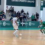 Sul Informação - Futsal: Portimonense perde em Oeiras na visita ao Leões de Porto Salvo