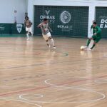 Sul Informação - Futsal: Portimonense perde em Oeiras na visita ao Leões de Porto Salvo