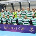 Sul Informação - Fotogaleria: Sporting venceu Inter Movistar na Masters Cup de Portimão