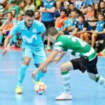 Sul Informação - Fotogaleria: Sporting venceu Inter Movistar na Masters Cup de Portimão