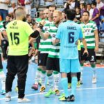 Sul Informação - Fotogaleria: Sporting venceu Inter Movistar na Masters Cup de Portimão