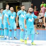 Sul Informação - Fotogaleria: Sporting venceu Inter Movistar na Masters Cup de Portimão