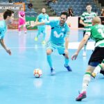 Sul Informação - Fotogaleria: Sporting venceu Inter Movistar na Masters Cup de Portimão