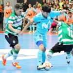 Sul Informação - Fotogaleria: Sporting venceu Inter Movistar na Masters Cup de Portimão