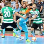 Sul Informação - Fotogaleria: Sporting venceu Inter Movistar na Masters Cup de Portimão