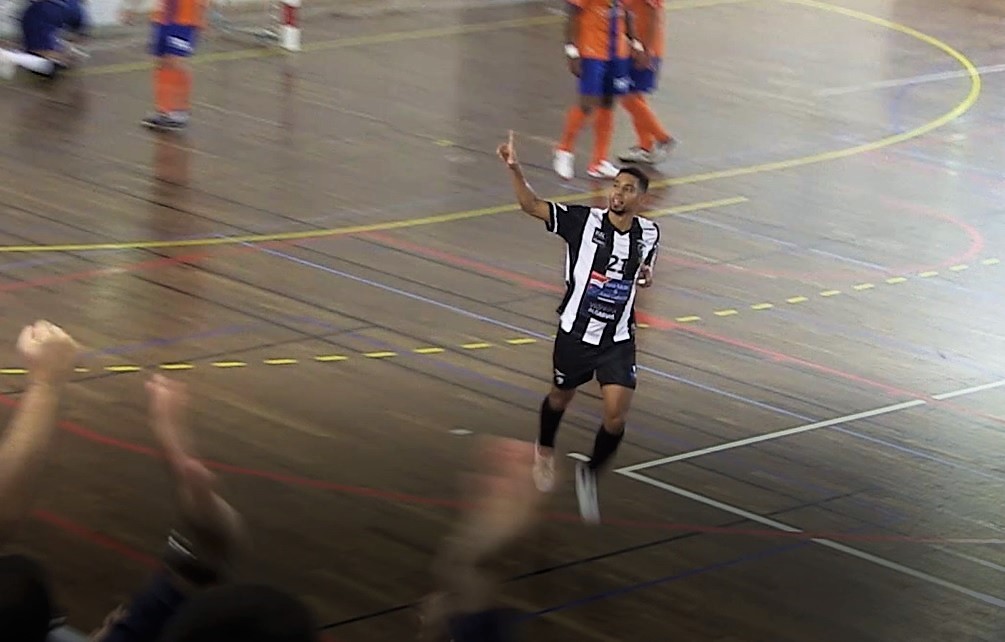 Sul Informação - Portimonense bate Viseu 2001 e conquista primeira vitória na I Liga de Futsal