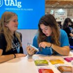 Sul Informação - Universidade do Algarve está na Futurália a mostrar-se aos alunos de amanhã