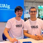 Sul Informação - Universidade do Algarve está na Futurália a mostrar-se aos alunos de amanhã