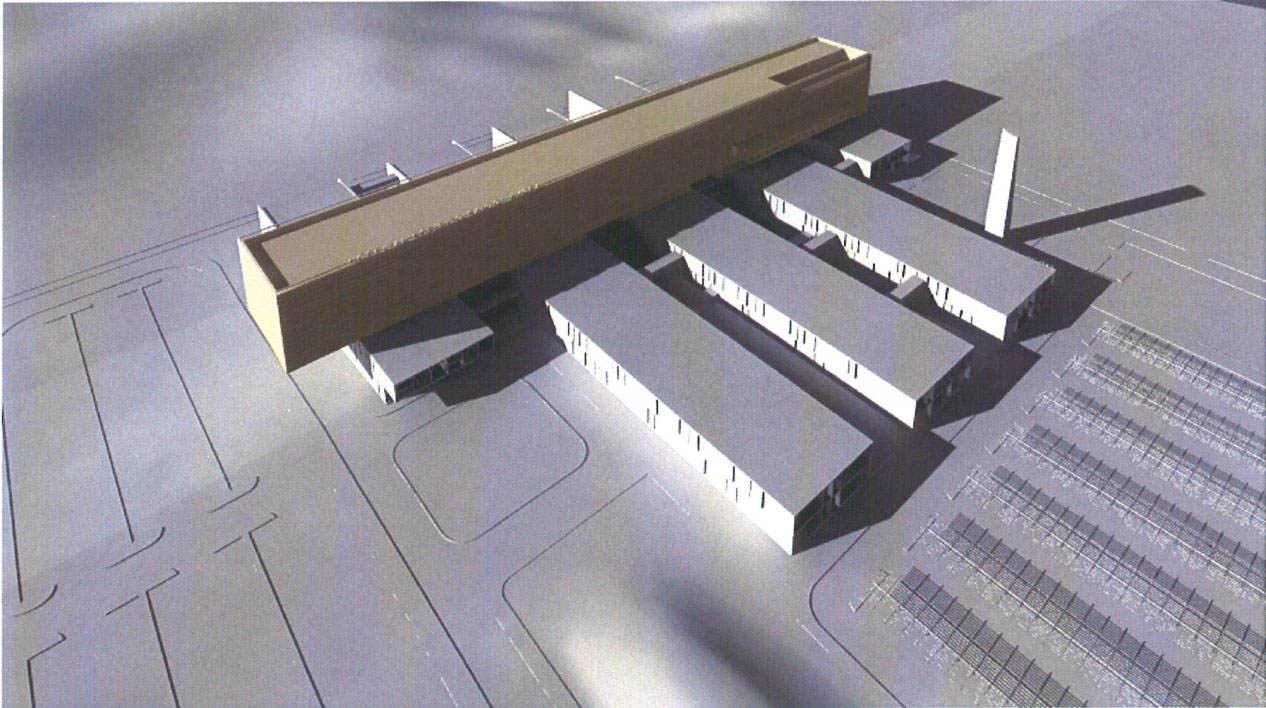Sul Informação - Projeto do futuro Hospital Central do Alentejo entra hoje em discussão pública